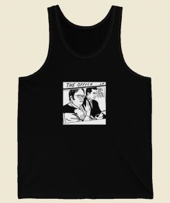 The Office Dwight and Michael Tank Top