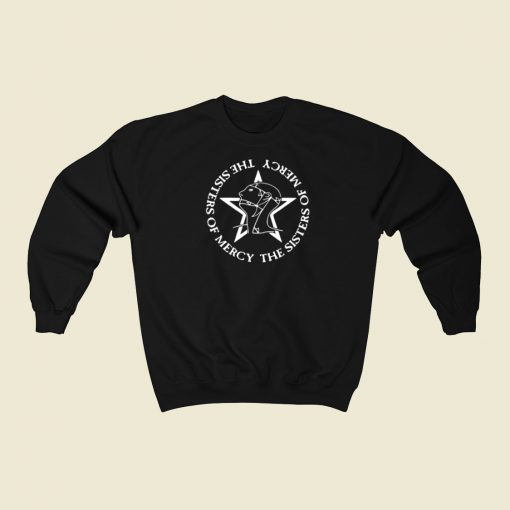 The Sisters Of Mercy Sweatshirts Style