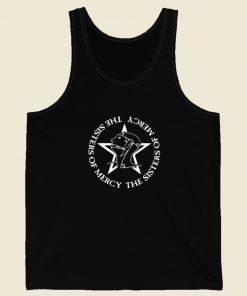 The Sisters Of Mercy Tank Top