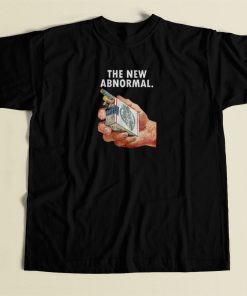 The Strokes The New Abnormal T Shirt Style