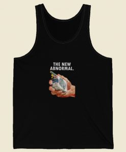 The Strokes The New Abnormal Tank Top