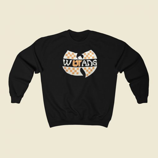 Wu Tang Vols Football Sweatshirts Style