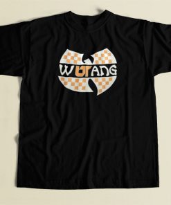 Wu Tang Vols Football T Shirt Style